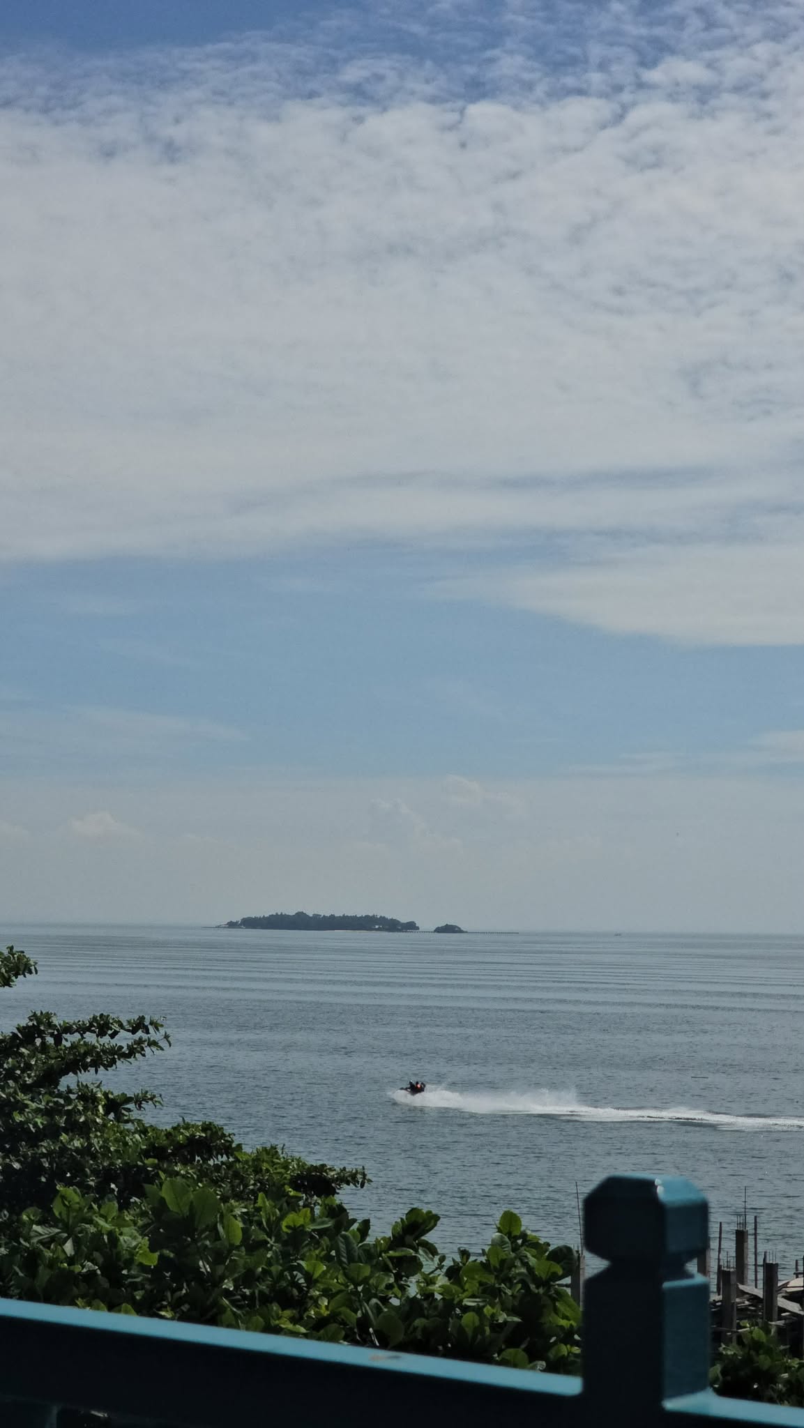 Coastal Sea Vista